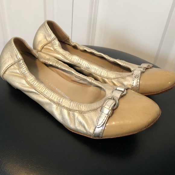 Attilio Giusti Leombruni ballet flat. Size 37 1/2 - Picture 2 of 3
